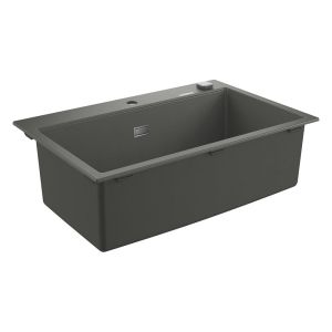Композитная мойка GROHE K700, серый гранит (31652AT0)