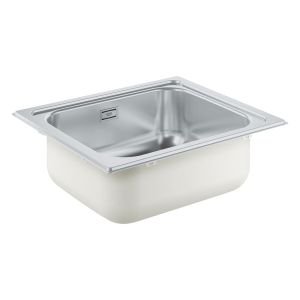 Мойка GROHE K200, нержавеющая сталь (31719SD0)