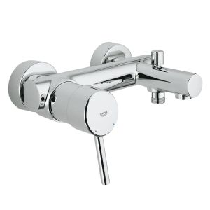Смеситель для ванны GROHE Concetto, хром (32211001)