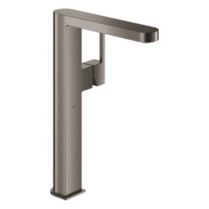 Смеситель для раковины GROHE Plus, XL-Size, темный графит матовый (32618AL3)