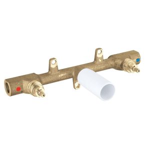 Встраиваемая часть смесителя GROHE, двухвентильный (32706000)