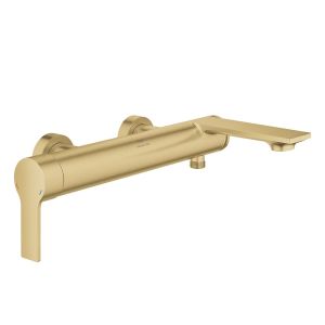 Смеситель однорычажный для ванны GROHE Allure, DN 15, холодный рассвет матовый (32826GN1)