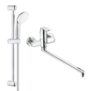 Набор GROHE Eurosmart Cosmopolitan для душа, хром (328275)