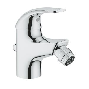Смеситель для биде GROHE BauCurve с донным клапаном, хром (32849000)