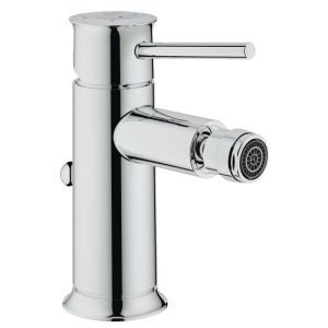 Смеситель для биде GROHE BauClassic с донным клапаном, хром (32864000-L)