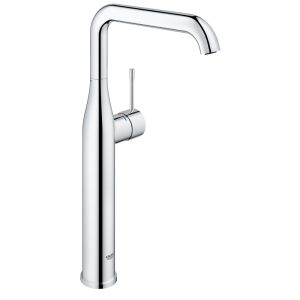 Смеситель для раковины GROHE Essence+ свободностоящий, хром (32901001)