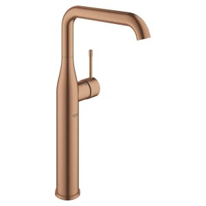 Смеситель для свободностоящей раковины, GROHE Essence New, теплый закат матовый (32901DL1)