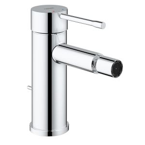 Смеситель для биде GROHE Essence+ с донным клапаном, хром (32935001)
