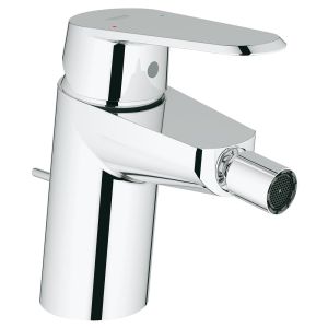 Смеситель для биде GROHE Eurodisc Cosmopolitan с донным клапаном, хром (33244002)