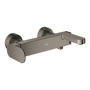 Смеситель однорычажный GROHE Plus для ванны, DN 15, темный графит матовый (33553AL4)