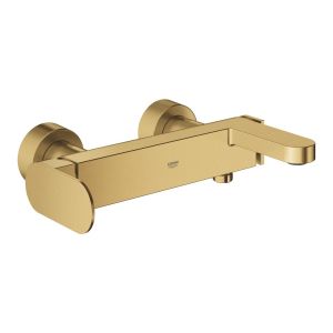 Смеситель однорычажный GROHE Plus для ванны DN 15, холодный рассвет матовый (33553GN4)