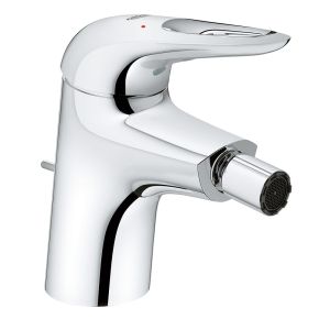 Смеситель для биде GROHE Eurostyle new с донным клапаном, хром (33565003)