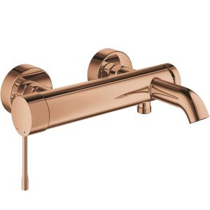 Смеситель для ванны GROHE Essence New, теплый закат глянец (33624DA1)