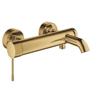 Смеситель для ванны GROHE Essence New, холодный рассвет глянец  (33624GL1)