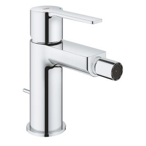 Смеситель для биде GROHE Lineare New с донным клапаном, хром (33848001)