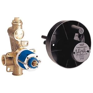 Встраиваемая часть смесителя GROHE, однорычажный (33961000)