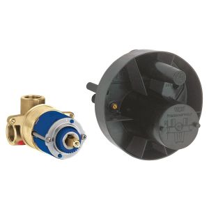 Встраиваемая часть однорычажного смесителя для душа GROHE Ondus, скрытый монтаж, без комплекта верхней монтажной части (33964000)