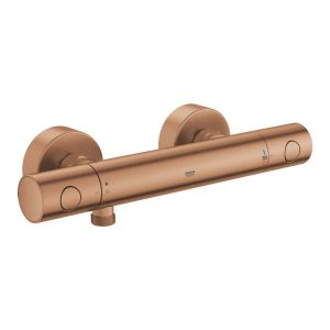 Термостат для душа Grohtherm 800 Cosmopolitan, DN 15, теплый закат, матовый (34765DL0)