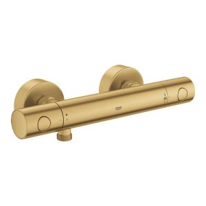 Термостат для душа GROHE Grohtherm 800 Cosmopolitan, DN 15, холодный рассвет, матовый (34765GN0)