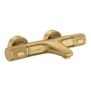 Термостат для ванны GROHE Grohtherm 1000 Performance, DN 15, холодный рассвет, матовый (34830GN0)