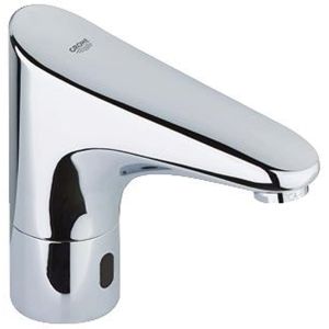 Инфракрасный вентиль для раковины GROHE Europlus E (без функции смешивания воды), хром (36016001)