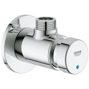 Нажимной автоматический вентиль GROHE Euroeco Cosmopolitan T для душа, (без функции смешивания воды), хром (36267000)
