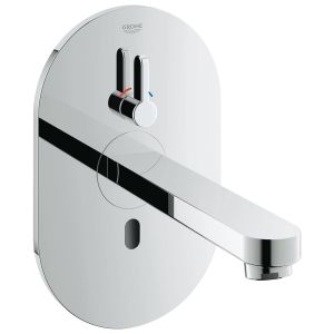 Инфракрасный смеситель для раковины GROHE Eurosmart CE, хром (36315000)