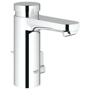 Смеситель для раковины GROHE Eurosmart Cosmopolitan T с донным клапаном, хром (36318000)