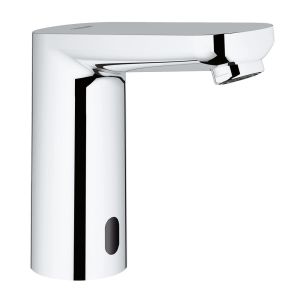 Инфракрасный смеситель для раковины GROHE Eurosmart Cosmopolitan E, хром (36330001)