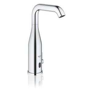 Инфракрасный смеситель для раковины GROHE Essence E, хром (36444000)