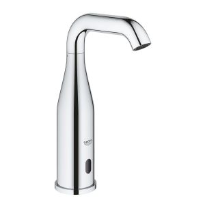 Инфракрасный смеситель GROHE Essence E для раковины (без смешивания), хром (36446000)