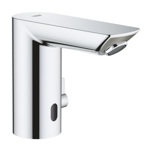 Смеситель для раковины GROHE Bau Cosmopolitan E, хром (36451000-L)