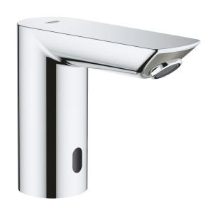 Инфракрасный вентиль для раковины GROHE Bau Cosmopolitan E, без смешивания, хром (36452000)