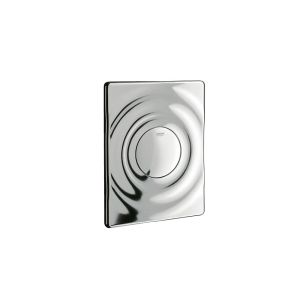 Панель смыва для писсуара GROHE Surf (1 режим смыва), хром (37063000)