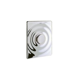 Панель смыва для писсуара GROHE Surf (1 режим смыва), хром (37069000)