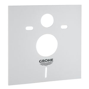 Звукоизоляционный комплект для систем инсталляции GROHE Rapid SL (37131000)