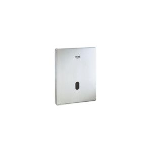 Инфракрасная панель смыва для писсуара GROHE Tectron Skate (1 режим смыва), суперсталь (37321SD1)