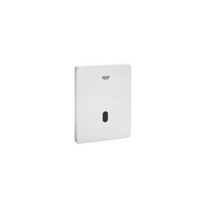 Инфракрасная панель смыва для писсуара GROHE Tectron Skate (1 режим смыва), альпин-белый (37321SH1)