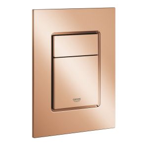 Панель смыва GROHE Skate Cosmopolitan для унитаза, размер S, вертикальная, теплый закат (37535DA0)