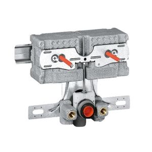 Инсталляционный комплект для биде GROHE Uniset для обмуровки (без несущих стоек) (37578001)