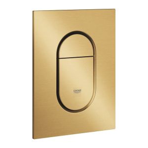 Накладная панель для смыва GROHE Arena Cosmopolitan S, холодный рассвет матовый (37624GN0)