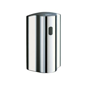 Инфракрасная панель смыва для писсуара GROHE Tectron 505 (1 режим смыва), хром (37751001)