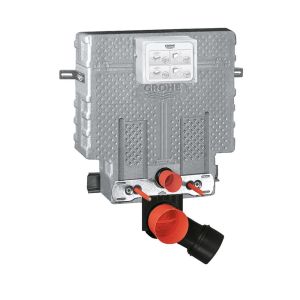Инсталляционный комплект для унитаза GROHE Uniset для обмуровки (0,82 м) (38415001)