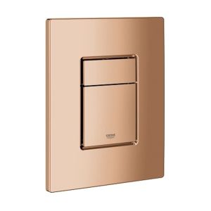 Панель смыва для унитаза GROHE Skate Cosmopolitan, теплый закат глянец (38732DA0)