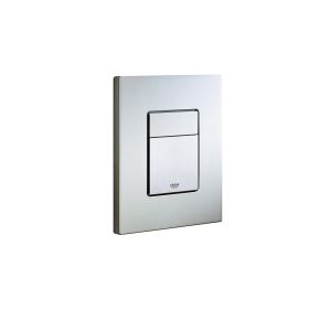 Панель смыва для унитаза GROHE Skate Cosmopolitan (3 режима смыва), нержавеющая сталь (38732SD0)