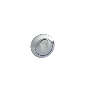 Кнопка смыва для унитаза GROHE (3 режима смыва), хром (38771000)