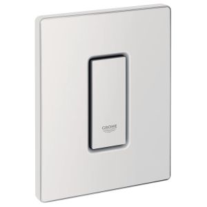 Панель смыва для писсуара GROHE Skate Cosmopolitan (1 режим смыва), альпин-белый (38784SH0)