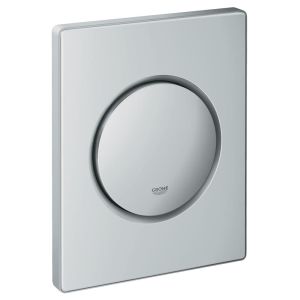 Панель смыва для писсуара GROHE Nova Cosmopolitan (1 режим смыва), матовый хром (38804P00)