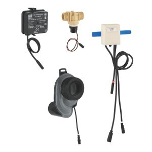 Сифон GROHE для писсуара с температурным датчиком, 230V (39368000)