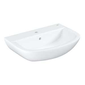 Раковина GROHE Bau Ceramic 60 см, альпин-белый (39421000)